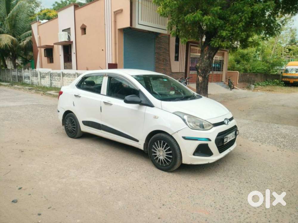 Hyundai Xcent 1.2 Crdi Sx Option, 2017, Diesel