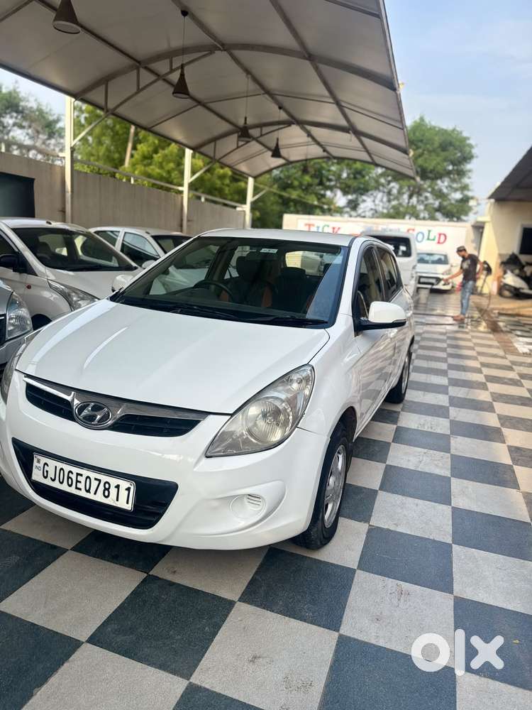 Hyundai I20 Sportz Plus Diesel, 2012, Diesel