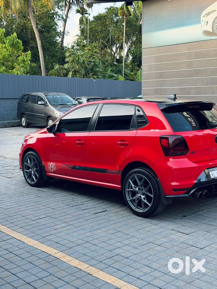 Volkswagen Polo 1.2 Gt Tsi