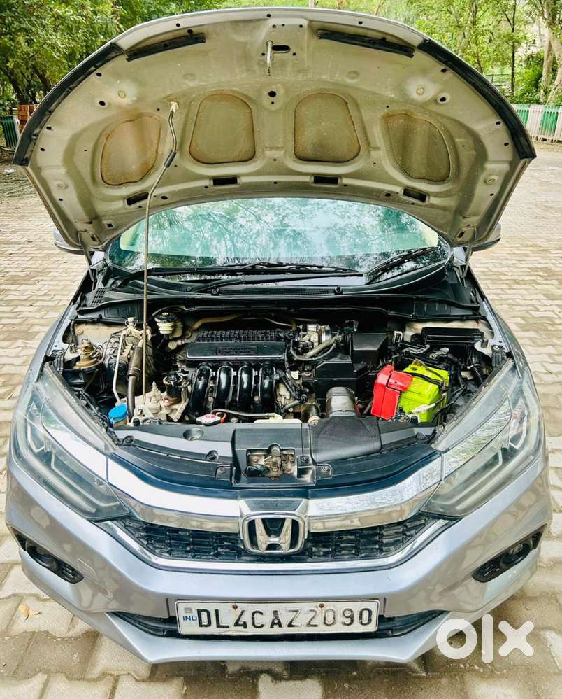Honda City V Petrol Cvt, 2019, Petrol