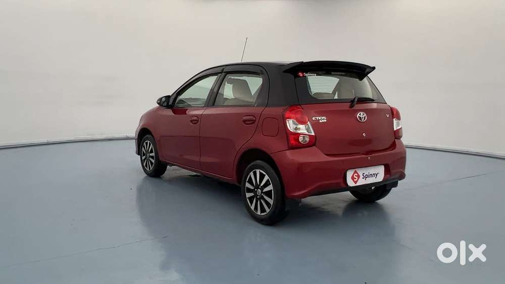 Toyota Etios Liva 2011-2012 V, 2019, Petrol