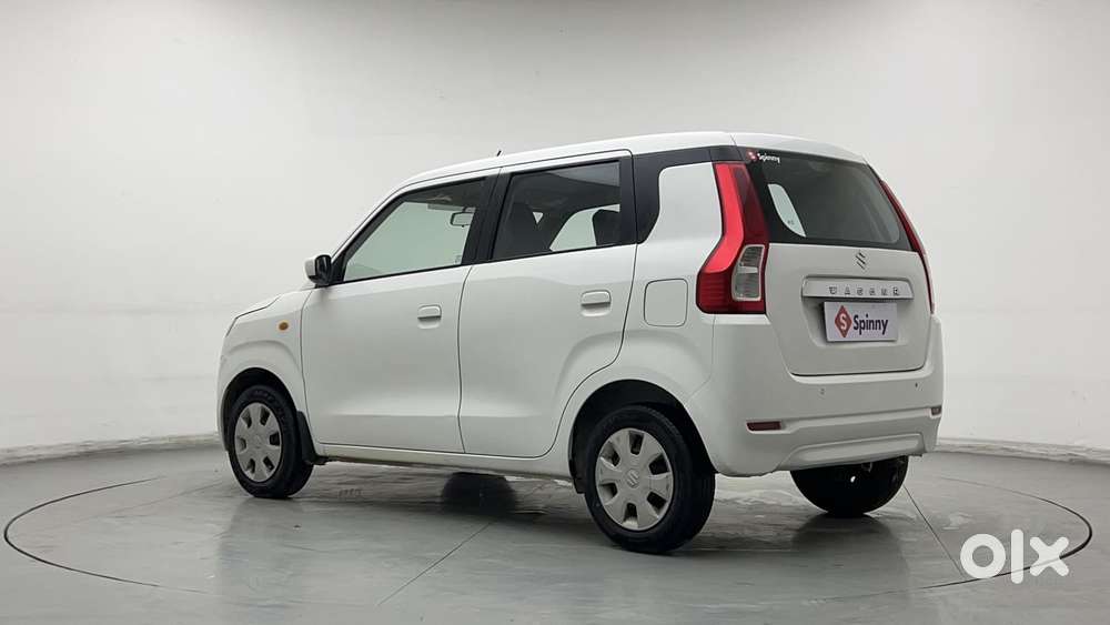 Maruti Suzuki Wagon R 1.2 Zxi, 2022, Petrol
