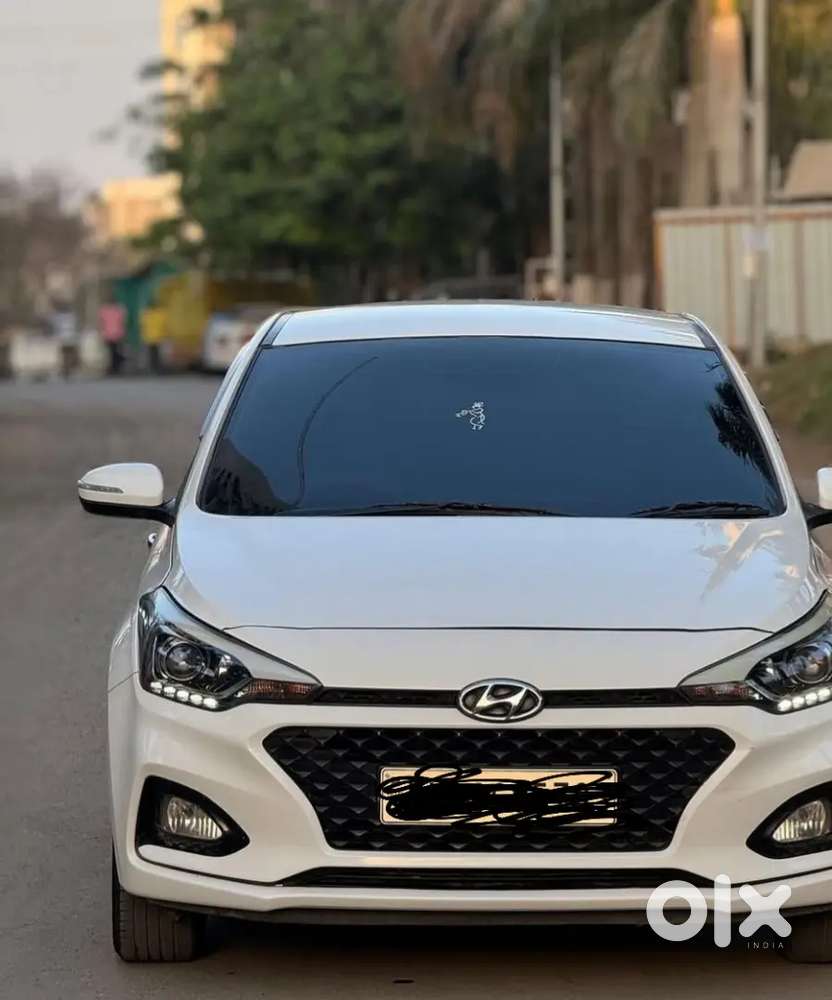 Hyundai I20 2019 Petrol 65000 Km Driven