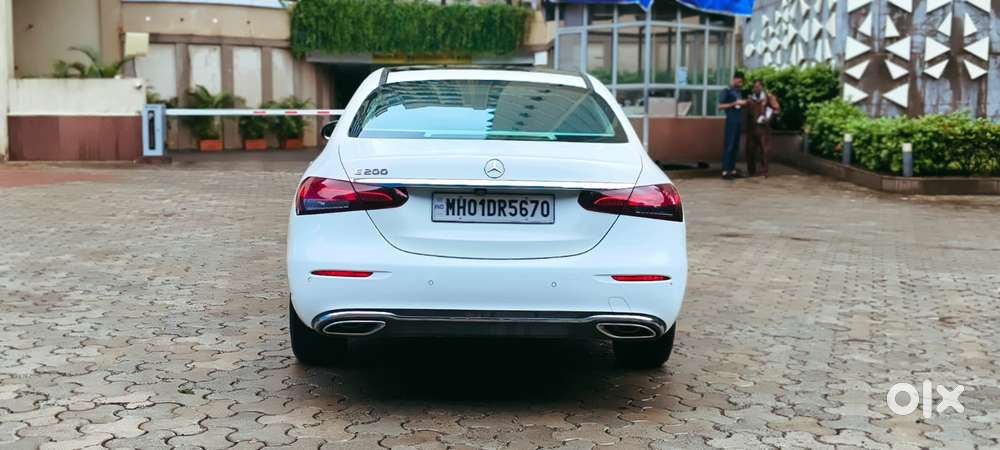 Mercedes-benz E-class E 200 Exclusive, 2021, Petrol