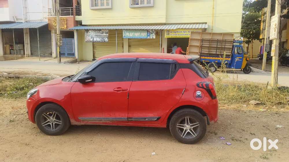 Maruti Suzuki Swift 2019 Petrol 83000 Km Driven