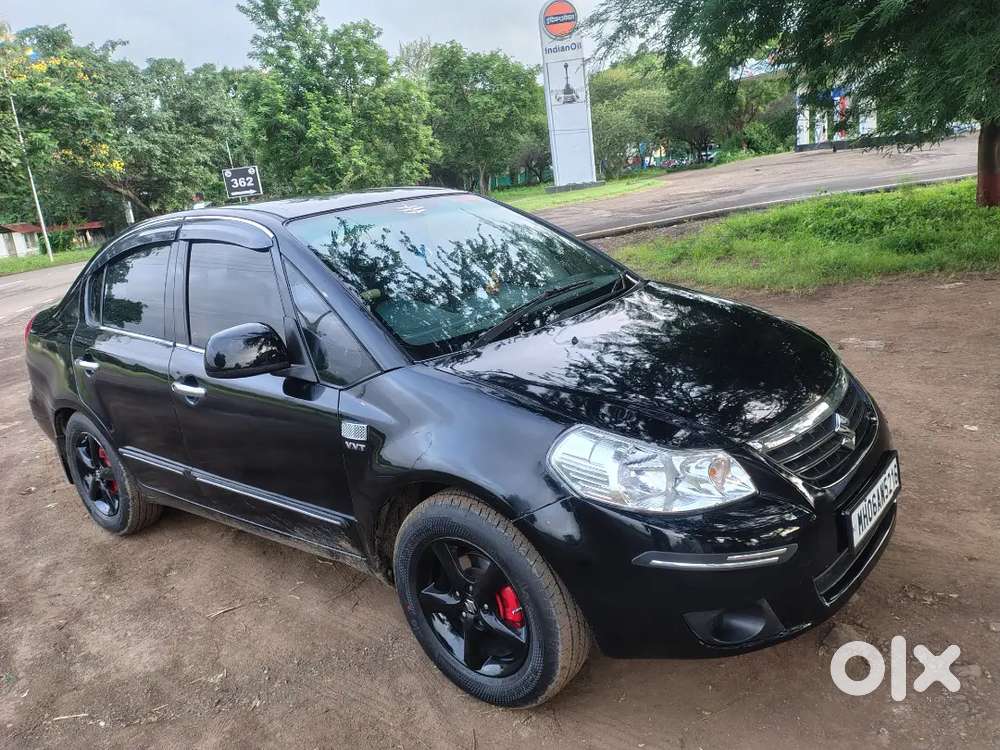 Maruti Suzuki Sx4 2008 Cng & Hybrids 94000 Km Driven