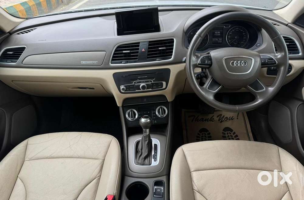 Audi Q3 35 Tdi Own 1 Km 125456