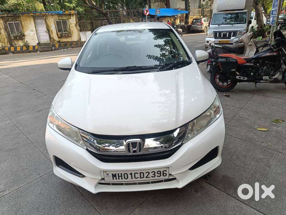 Honda City 2014-2015 I Vtec Cvt Sv, 2015, Petrol