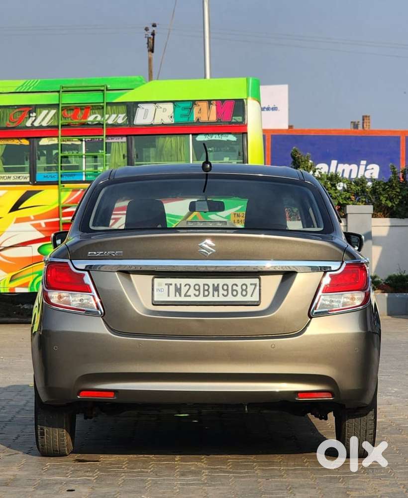 Maruti Suzuki Swift Dzire Vxi Optional, 2020, Petrol