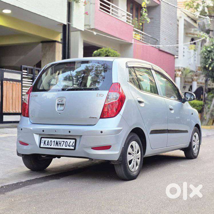 Hyundai I10 1.2 Kappa Magna, 2011, Petrol