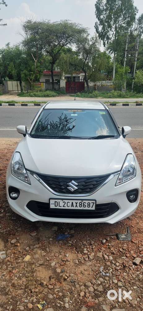 Maruti Baleno Diesel 2017