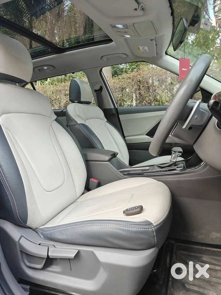 Hyundai Creta Facelift 1.5 Diesel At, 2024, Diesel