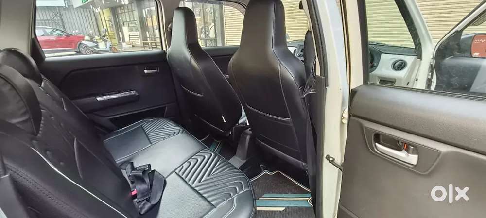 Sparingly Used Maruti Suzuki Wagon R Vxi 2019 Automatic