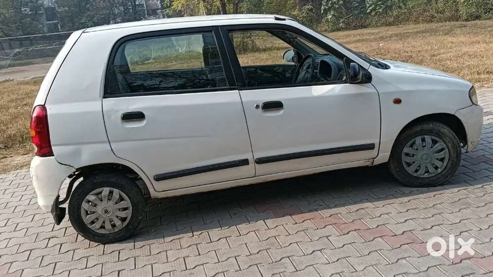 Maruti Suzuki Alto 800 2010 Petrol 81000 Km Driven