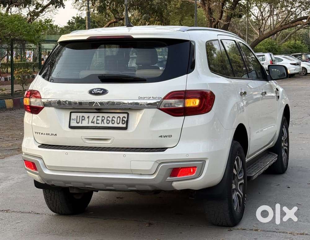 Ford Endeavour Sport Edition, 2021, Diesel