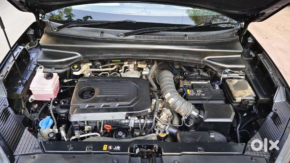 Hyundai Creta 1.5 Crdi E Diesel Mt, 2024, Diesel