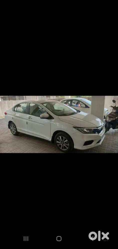 Honda City 2022 Petrol Well Maintained