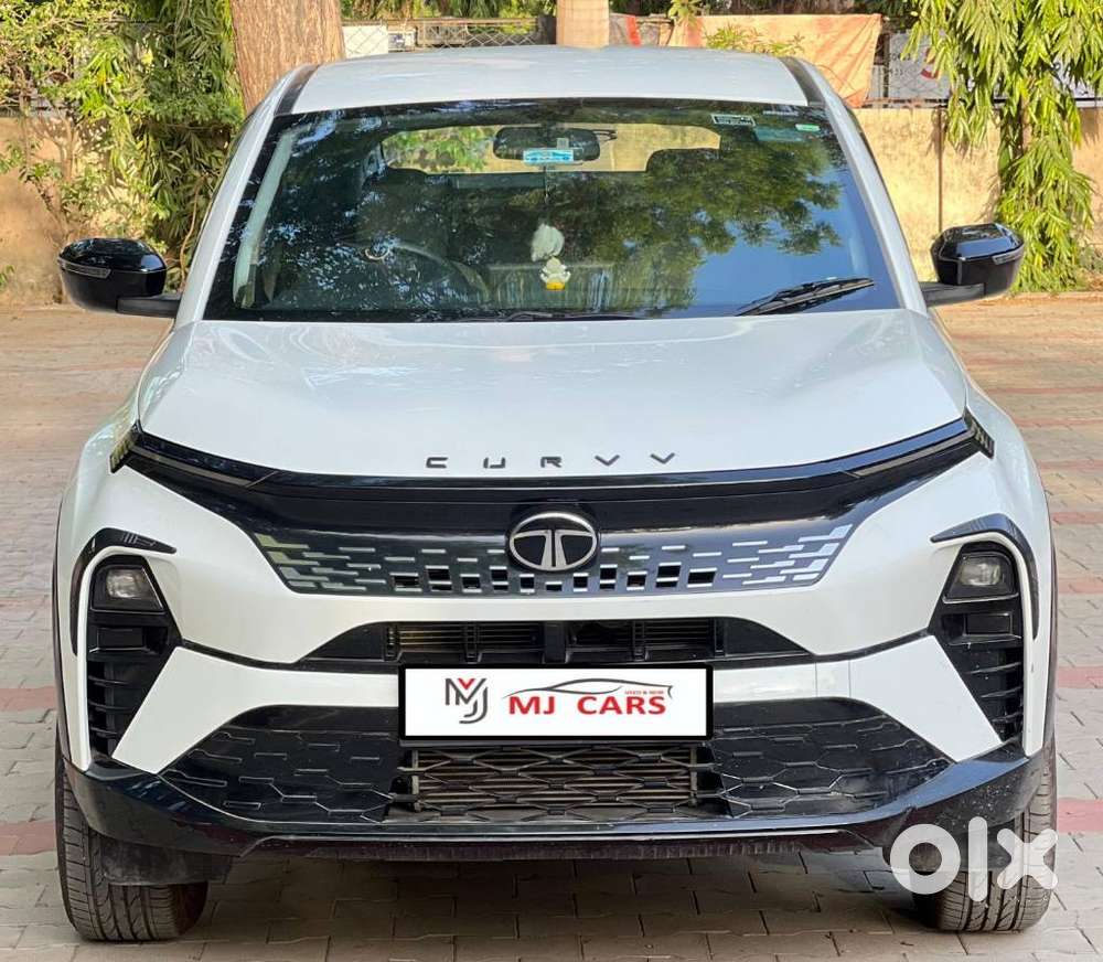 Tata Curvv Crtv Amt, 2025, Petrol