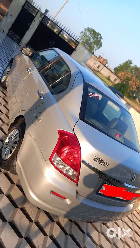 Swift Dzire 2009 Km Driven 60000