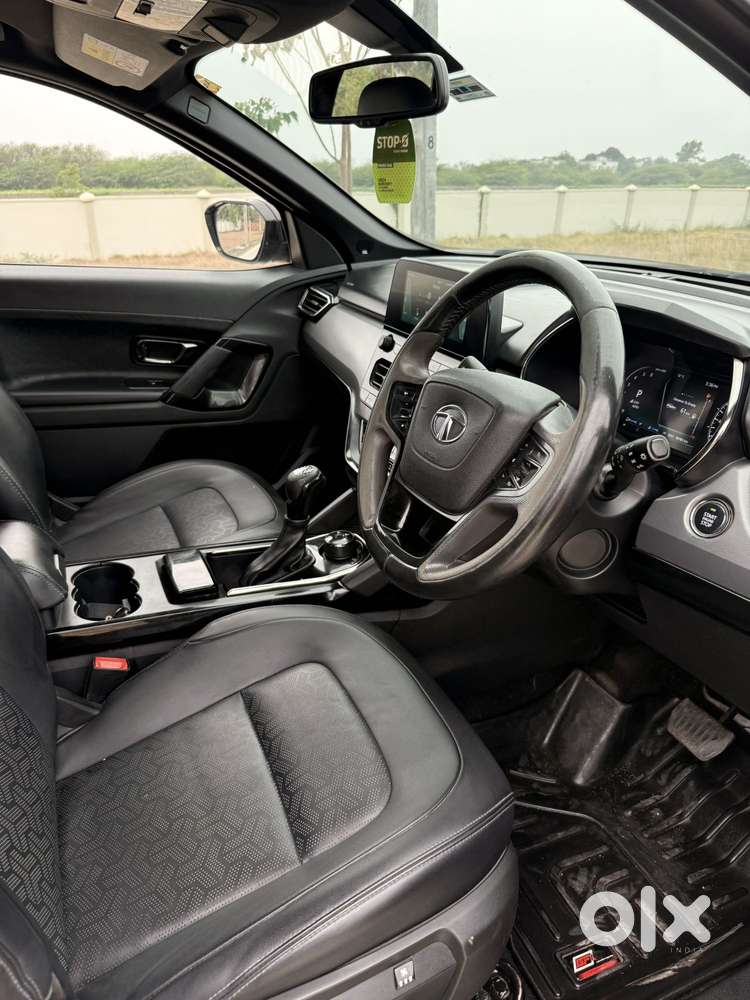 Tata Harrier Xza+, 2022, Diesel