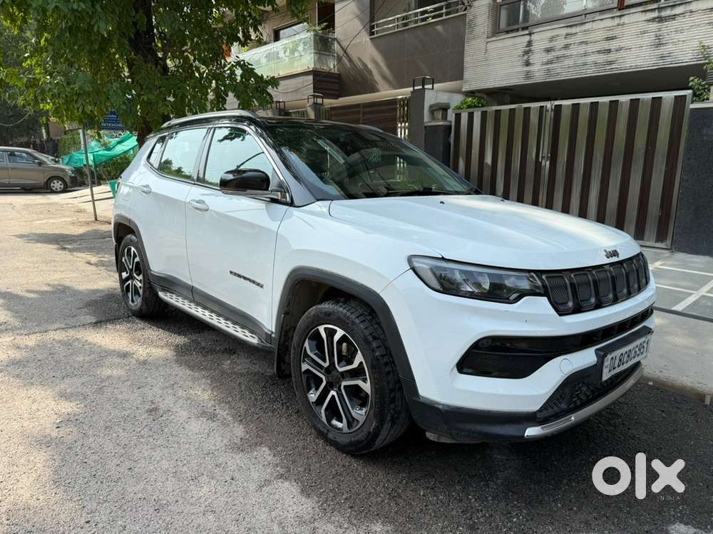 Jeep Compass Petrol Auto Mint Condition