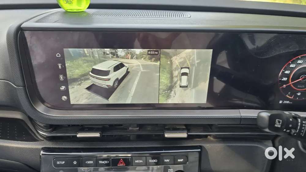 Hyundai Creta Facelift 2024