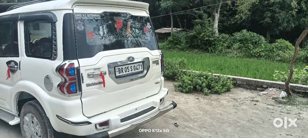 Mahindra Scorpio 2017 Diesel 142000 Km Driven