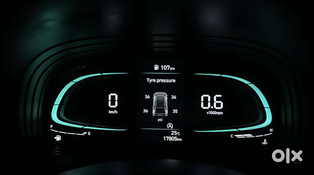 Hyundai Venue S Mt 1.2 Kappa, 2024, Petrol