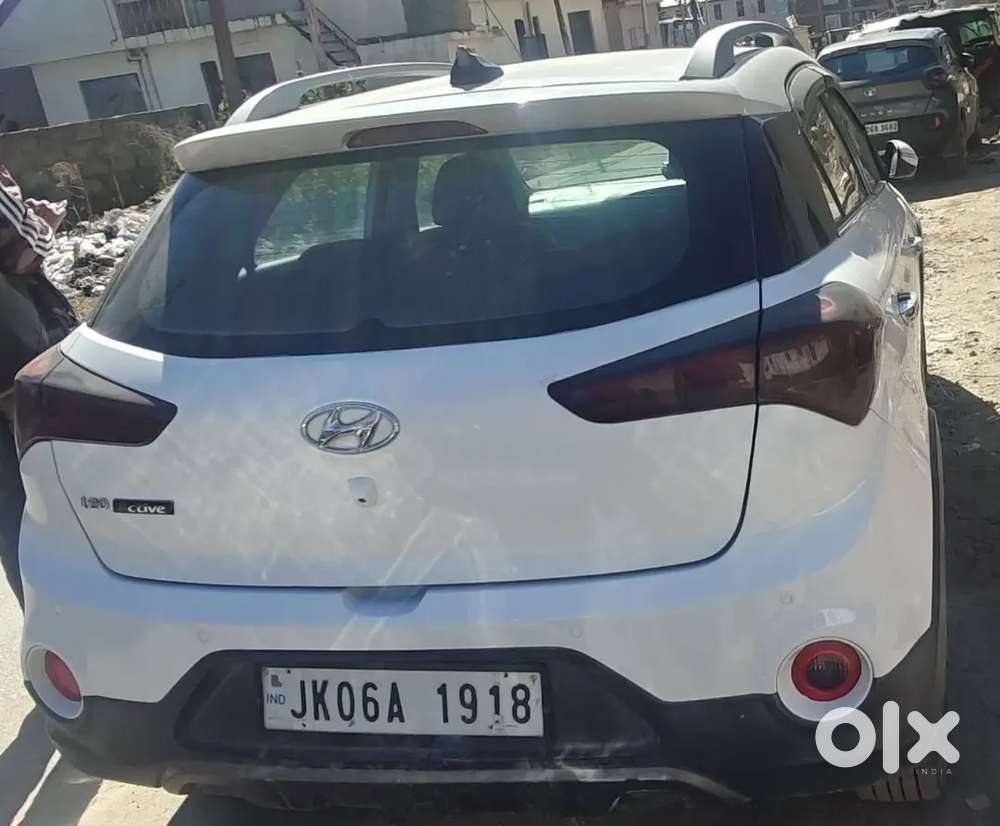 Hyundai I20 Active 2018 Petrol 85000 Km Driven
