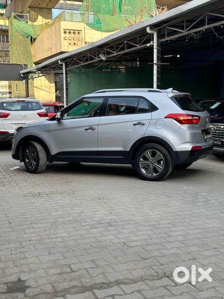 Hyundai Creta 1.6 Sx Automatic, 2017, Petrol