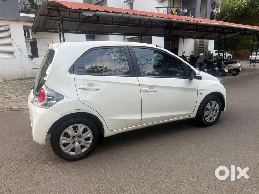 Honda Car 2015 Km Driven