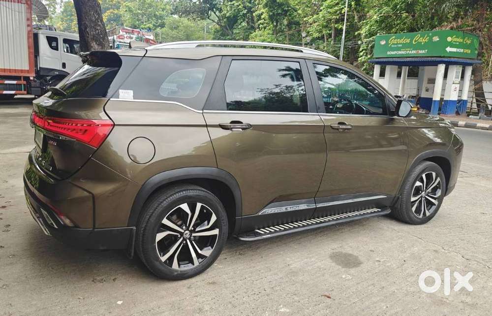 Mg Hector Plus Savvy Pro 1.5 Turbo Petrol Cvt 7 Str, 2024, Petrol