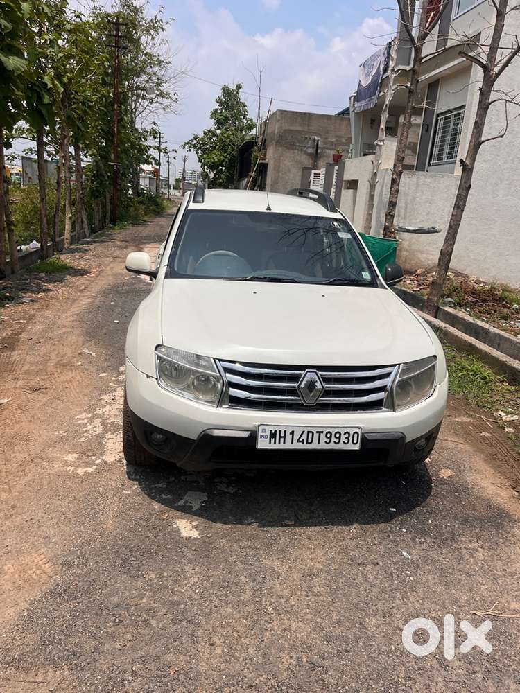 2013 Renault Duster Diesel