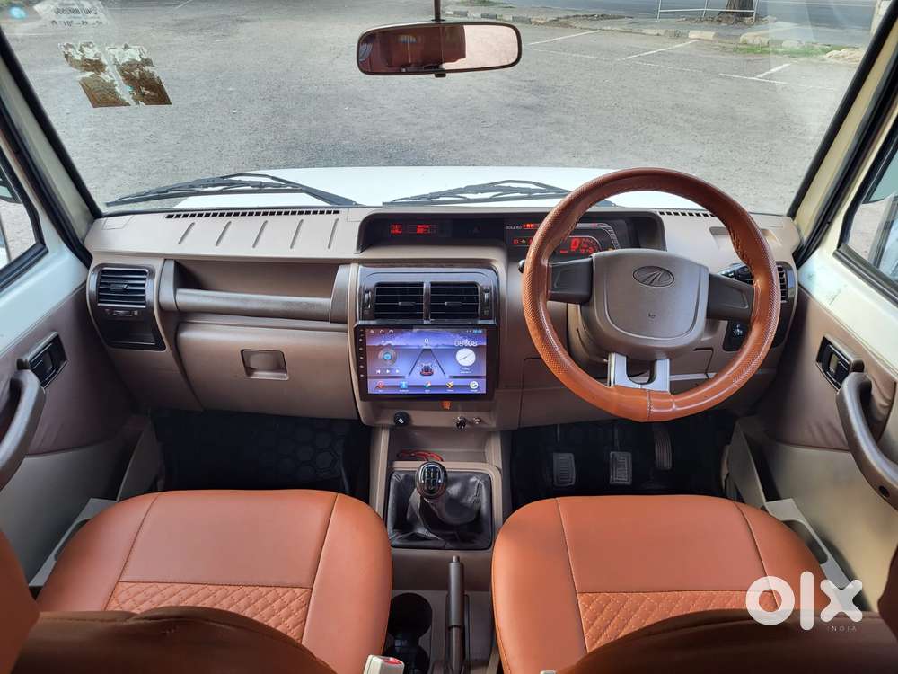 Mahindra Bolero Zlx, 2017, Diesel