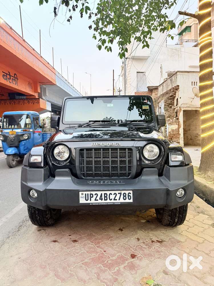 Mahindra Thar Lx Hard Top Diesel Mt Rwd, 2023, Diesel