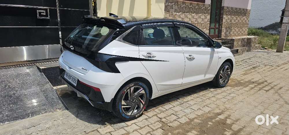 Hyundai New I20 Asta 2026
