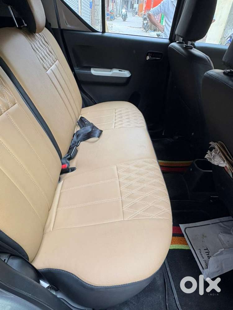 Maruti Ignis Petrol 2022