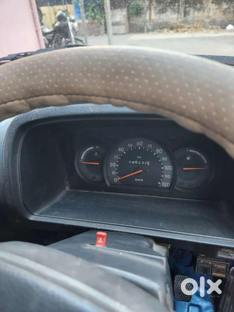 Maruti Suzuki Omni 2008 Lpg Good Condition & Interior Work Good