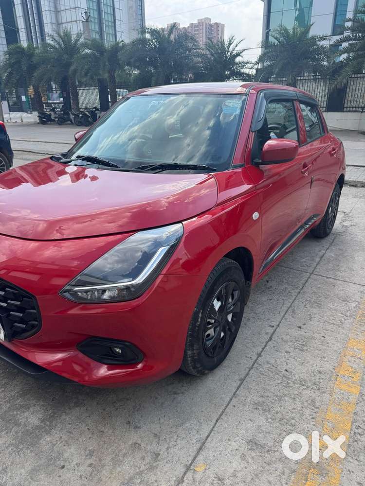 Maruti Suzuki Swift 1.2 Lxi (o), 2025, Petrol