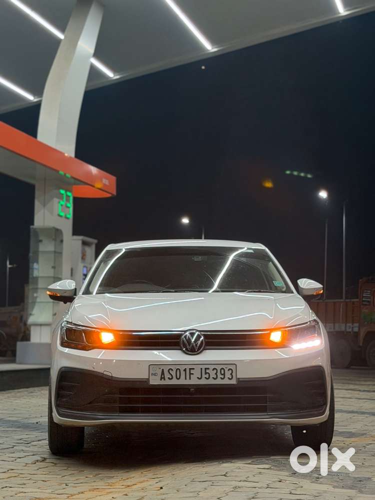 Virtus Comfortline 1.0l Tsi
