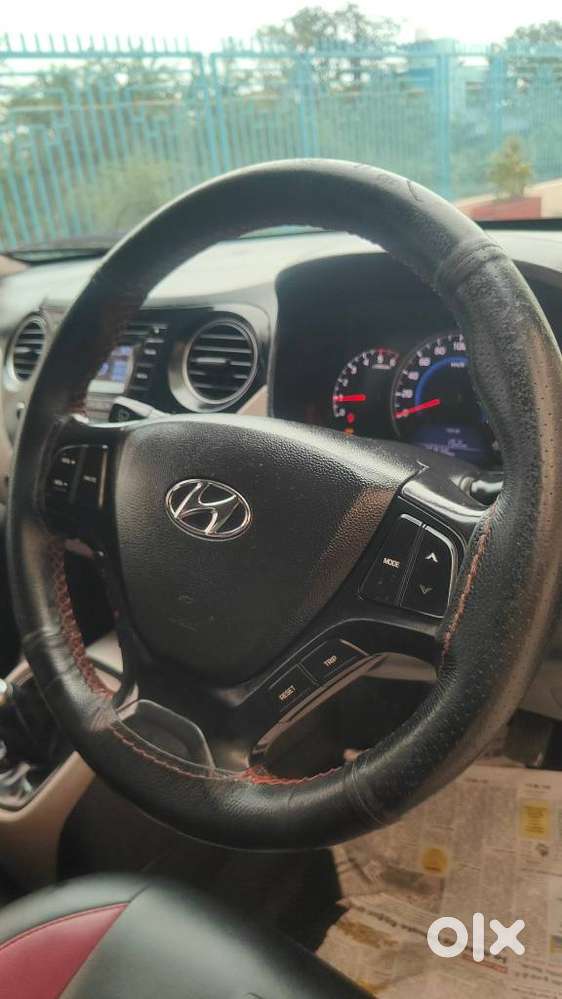 Hyundai Grand I10 Asta 1.1 Crdi (o), 2015, Diesel