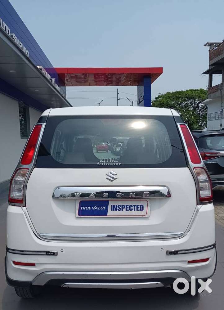 Maruti Suzuki Wagon R Vxi, 2019, Petrol