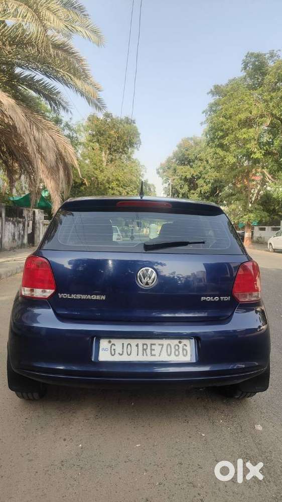 Volkswagen Polo 2009-2013 Diesel Comfortline 1.2l, 2014, Diesel