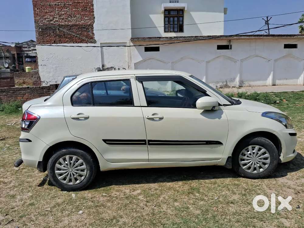 Maruti Suzuki Dzire 2018 Diesel