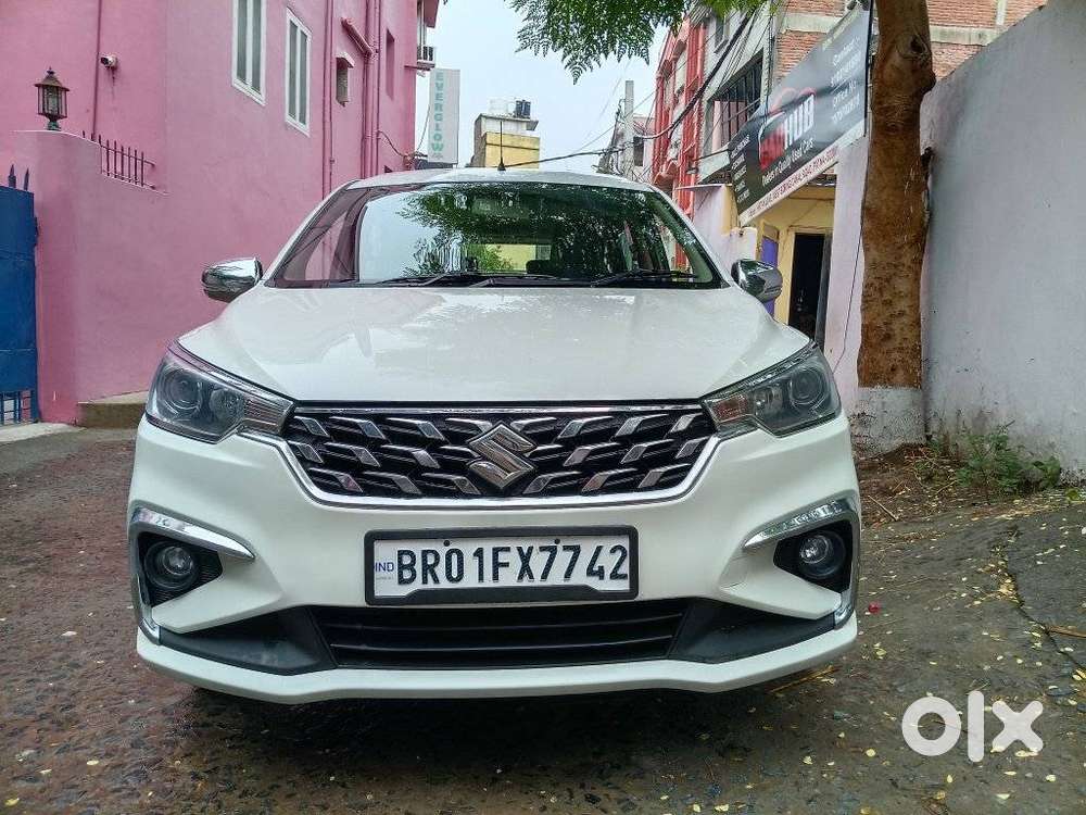 Maruti Suzuki Ertiga Vxi, 2022, Cng & Hybrids