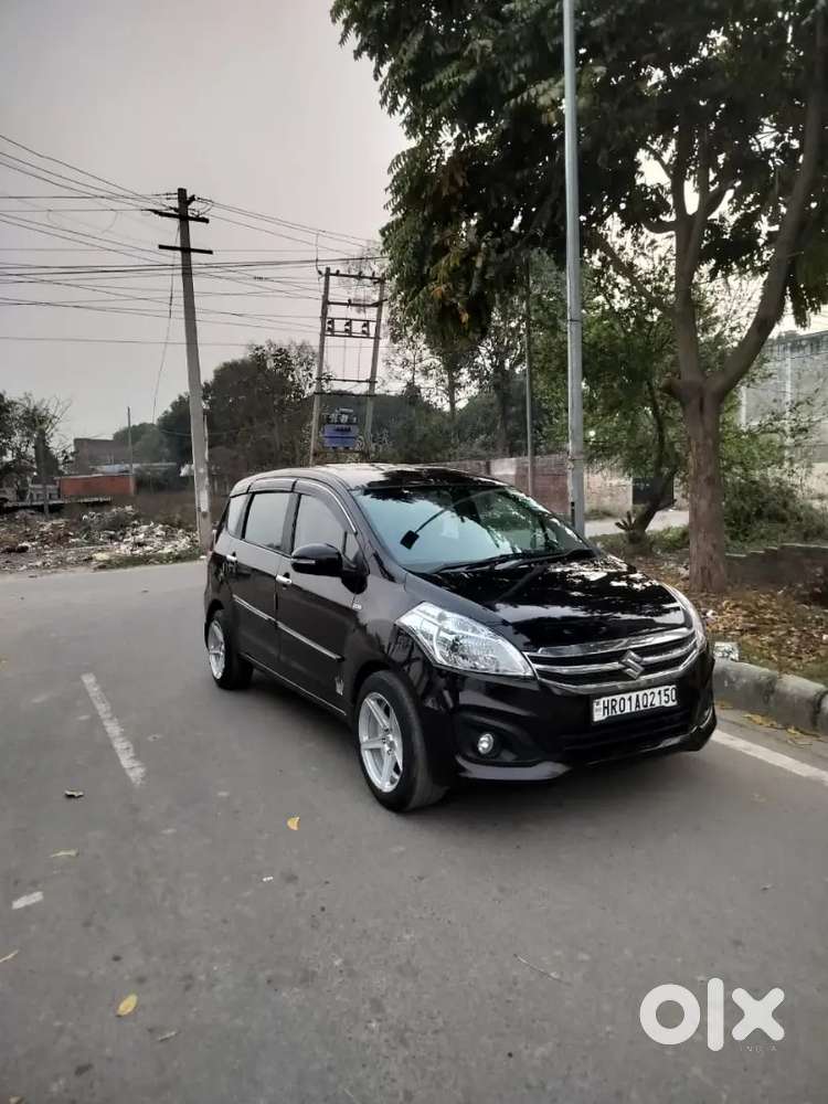 Maruti Suzuki Ertiga 2018 Diesel