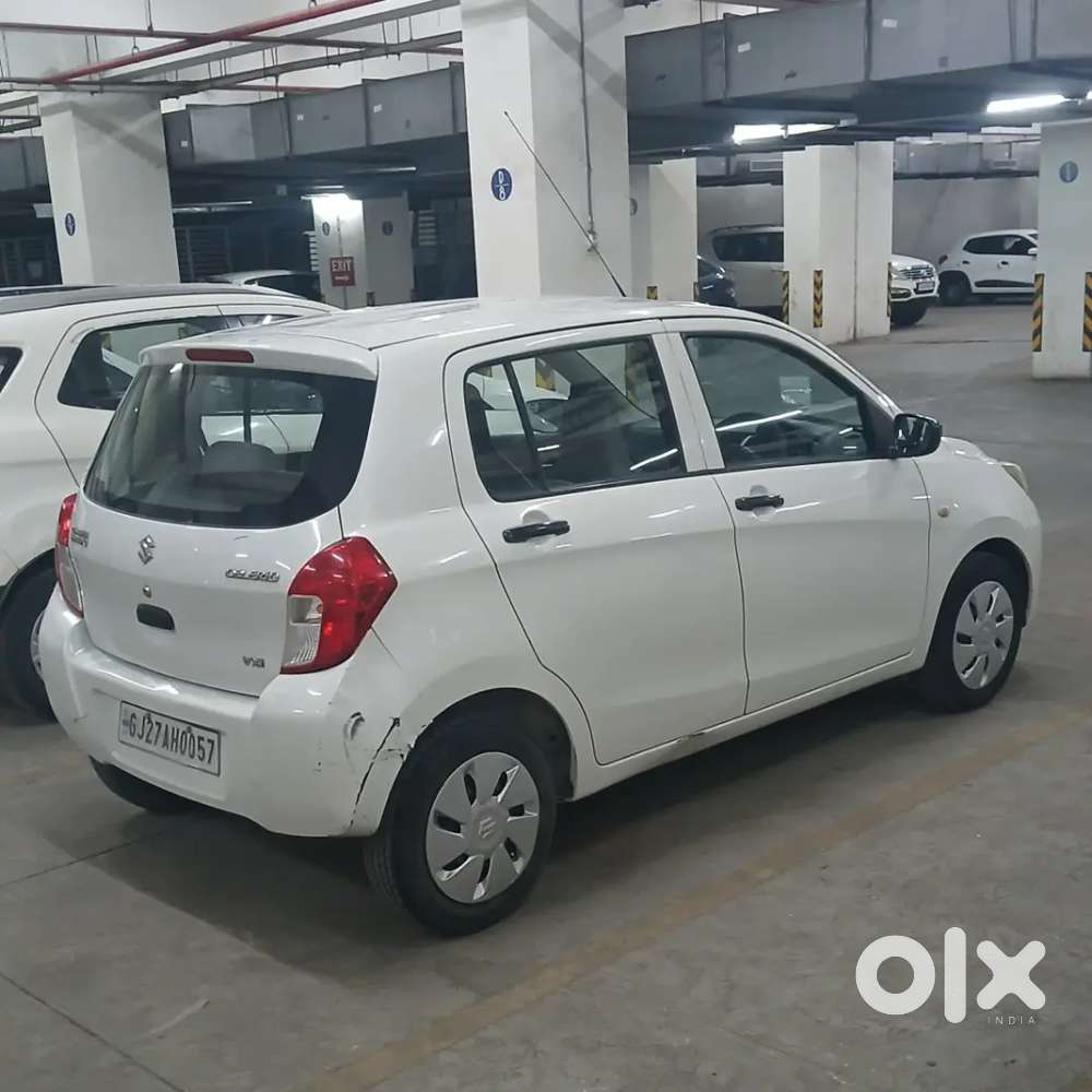 Maruti Suzuki Celerio Vxi 2014 Petrol Manual
