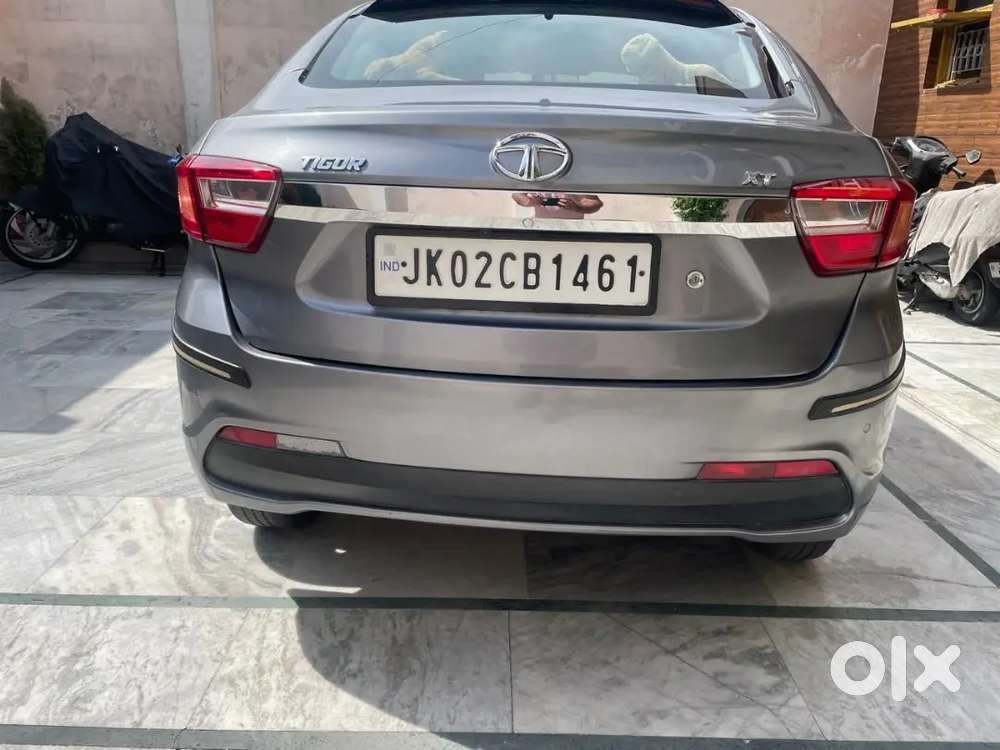 Tata Tigor 1.2 Revotron 2018