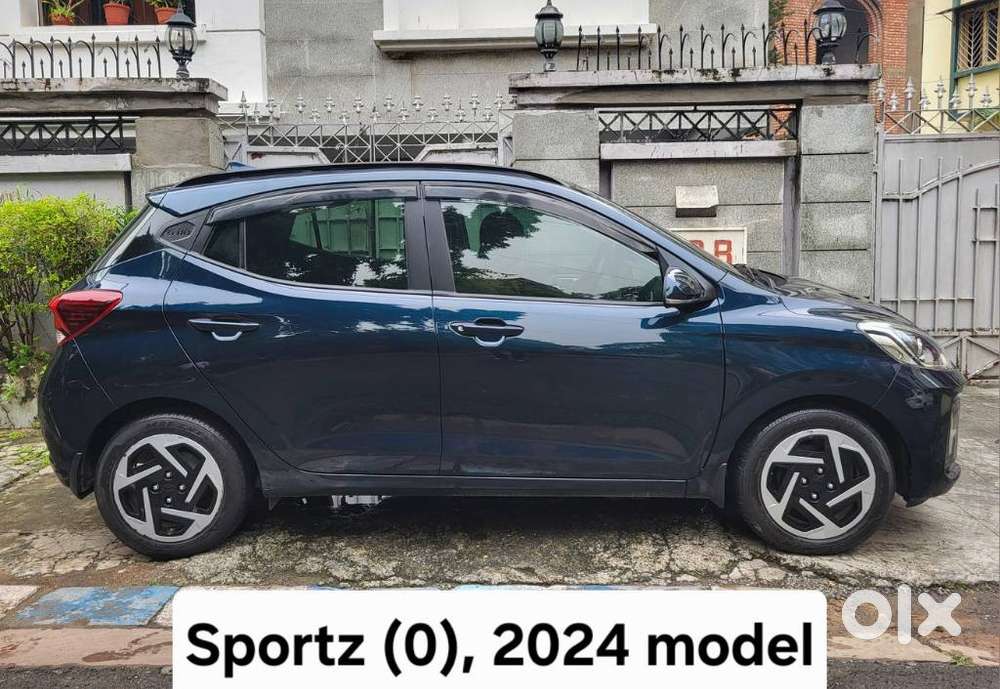 Hyundai Grand I10 Nios Sportz 1.2 Kappa Vtvt, 2024, Petrol