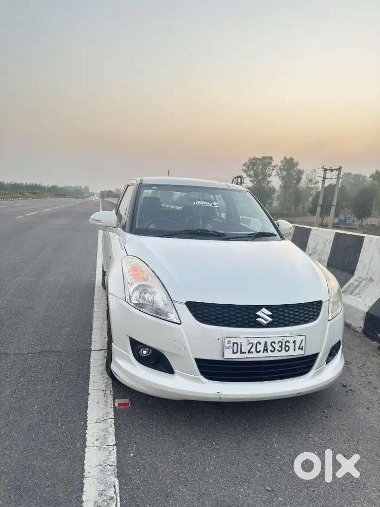Swift Maruti Suzuki 2013 Car